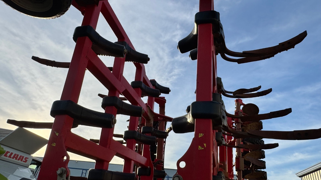 Horsch Tiger 8AS Reifenpacker TopRing - Coltivatore: foto 2 Horsch Tiger 8AS Reifenpacker TopRing - Coltivatore: foto 2