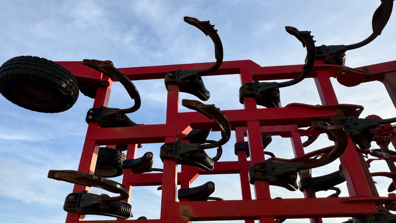 Horsch Tiger 8AS Reifenpacker TopRing - Coltivatore: foto 5 Horsch Tiger 8AS Reifenpacker TopRing - Coltivatore: foto 5