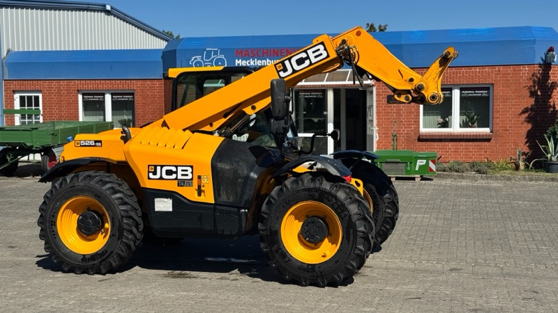 JCB 526-56 AgriPlus#top Condition# - Pala: foto 1 JCB 526-56 AgriPlus#top Condition# - Pala: foto 1