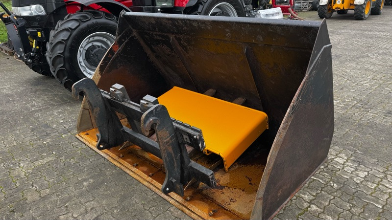 JCB 560-80 AgriXtra DualTech Vollausstattung top - Pala: foto 2 JCB 560-80 AgriXtra DualTech Vollausstattung top - Pala: foto 2