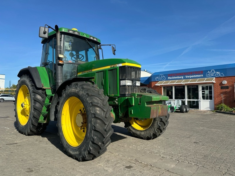 Trattore John Deere 7810 Powrquad: foto 1