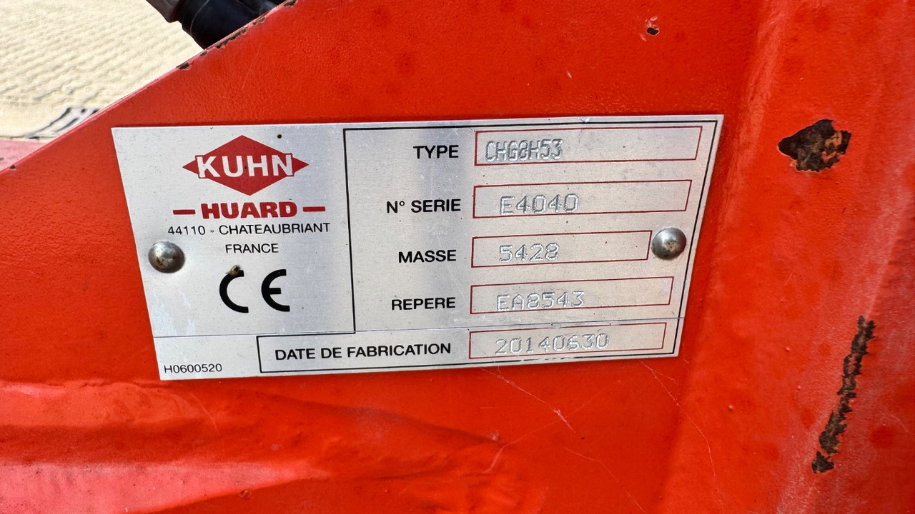 Kuhn Challenger T - 8-furchig #TOP# - Aratro: foto 2 Kuhn Challenger T - 8-furchig #TOP# - Aratro: foto 2
