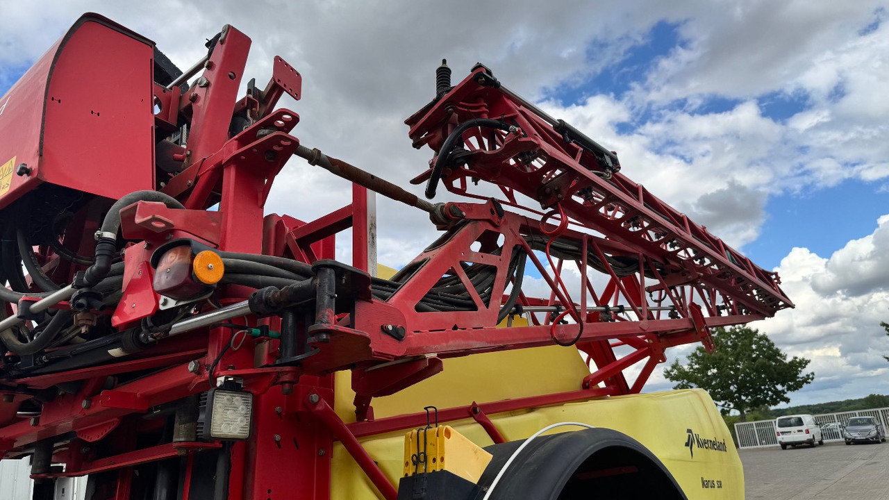 Polverizzatore Kverneland Ikarus S38 27m: foto 9 Polverizzatore Kverneland Ikarus S38 27m: foto 9