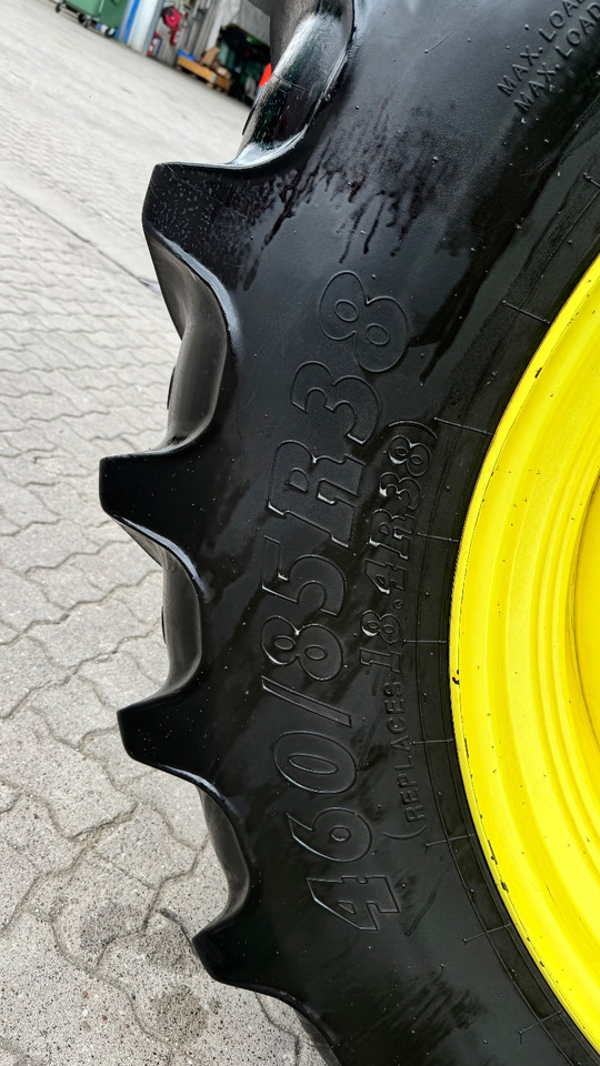 Polverizzatore Kverneland Ikarus S38 27m: foto 16 Polverizzatore Kverneland Ikarus S38 27m: foto 16