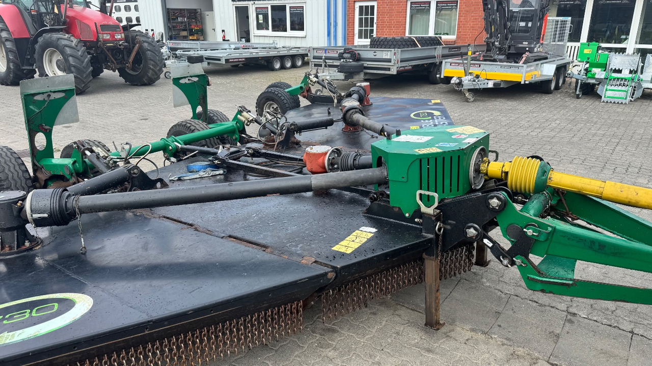 Trincia a martelli Spearhead Stubble Master 730: foto 22