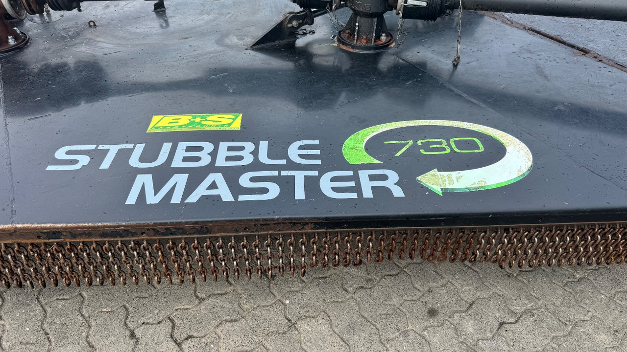 Trincia a martelli Spearhead Stubble Master 730: foto 21