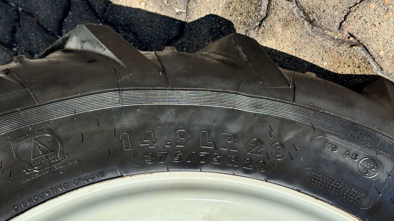 Steyr 4090 Kompakt - Trattore: foto 4 Steyr 4090 Kompakt - Trattore: foto 4