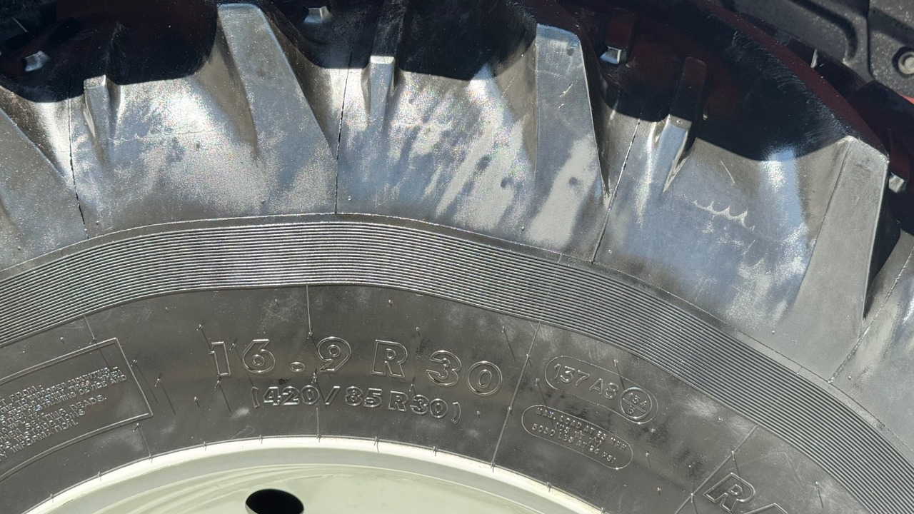 Steyr 4090 Kompakt - Trattore: foto 5 Steyr 4090 Kompakt - Trattore: foto 5