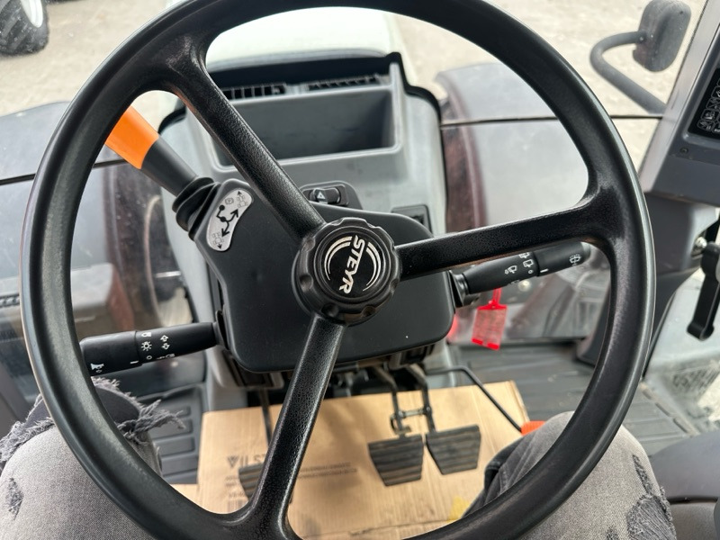 Steyr CVT 6205 - Trattore: foto 4 Steyr CVT 6205 - Trattore: foto 4