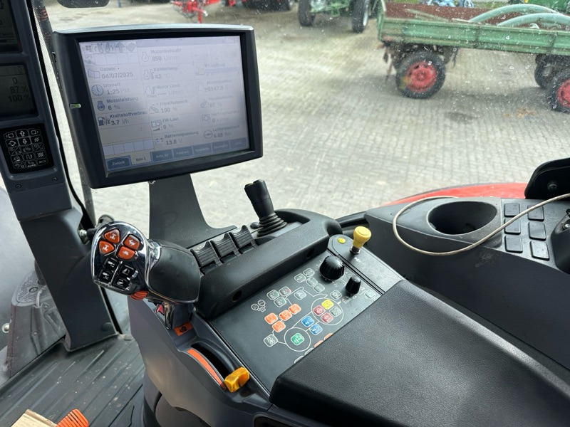 Steyr CVT 6205 - Trattore: foto 5 Steyr CVT 6205 - Trattore: foto 5