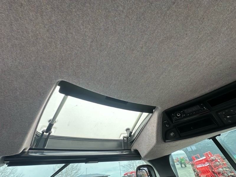 Steyr CVT 6205 - Trattore: foto 2 Steyr CVT 6205 - Trattore: foto 2