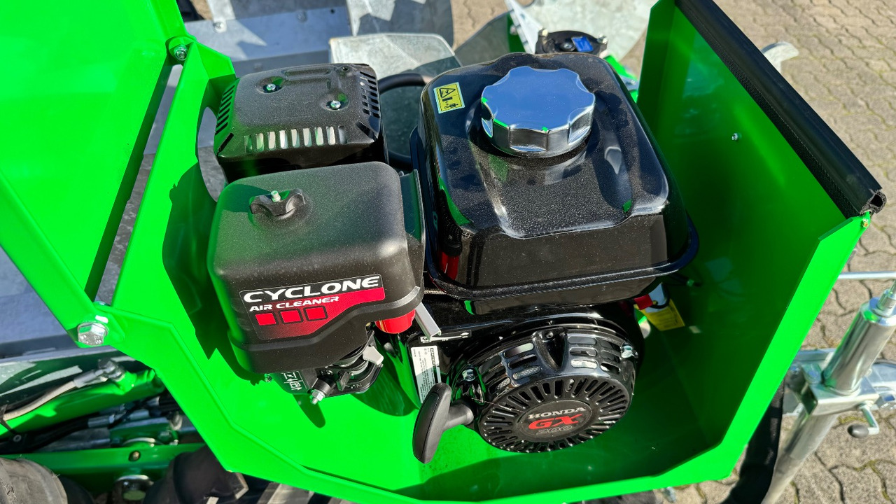 Stoneless Steinsammler für Quad/ATV - Macchina per la lavorazione del terreno: foto 4 Stoneless Steinsammler für Quad/ATV - Macchina per la lavorazione del terreno: foto 4