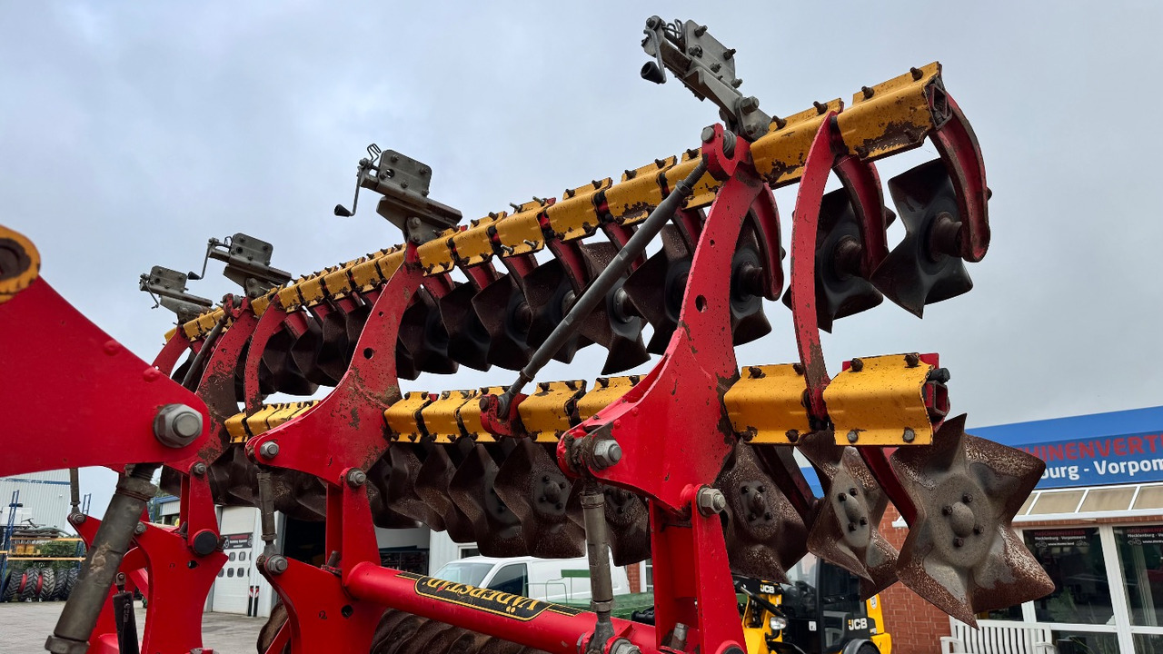 Väderstad Carrier 1225 # CrossCutter#neue Steelrunner - Erpice a dischi: foto 3 Väderstad Carrier 1225 # CrossCutter#neue Steelrunner - Erpice a dischi: foto 3