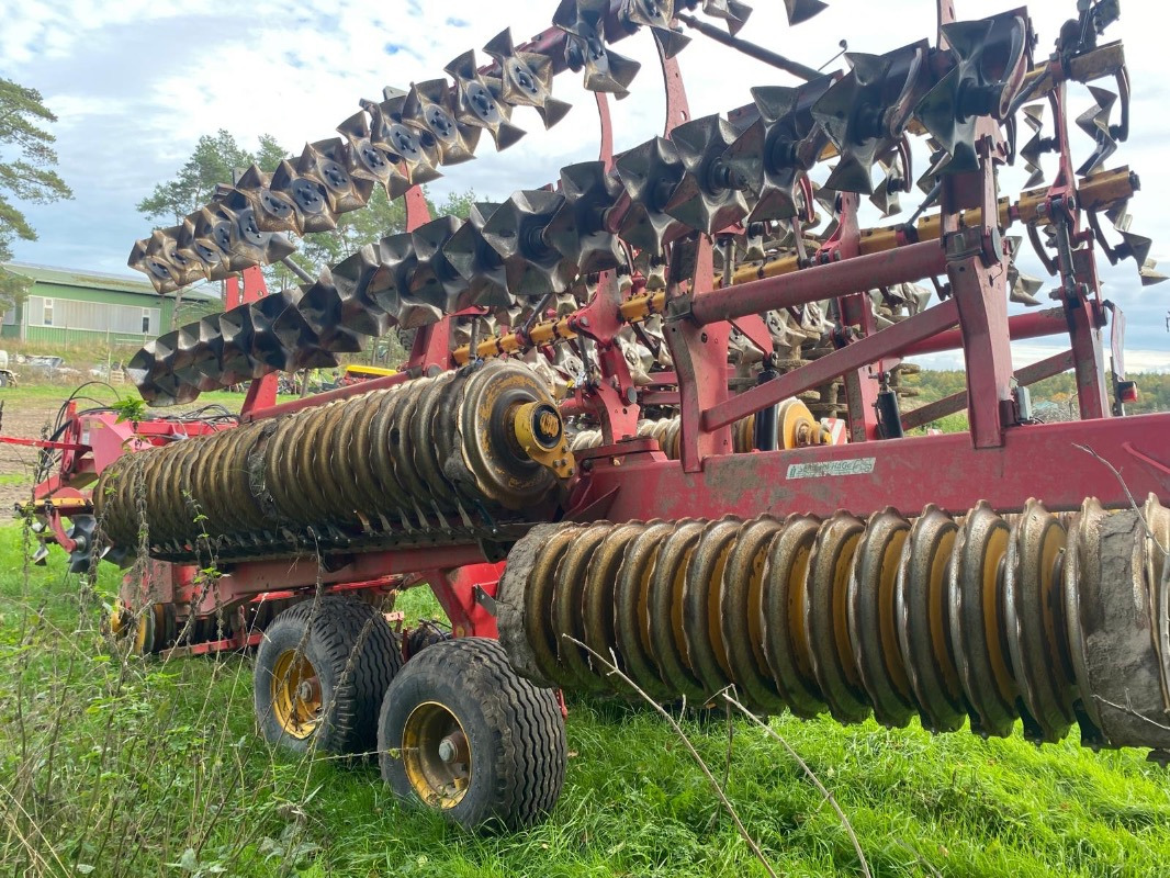 Leasing di Väderstad Carrier 1225 # CrossCutter#neue Steelrunner Väderstad Carrier 1225 # CrossCutter#neue Steelrunner: foto 7