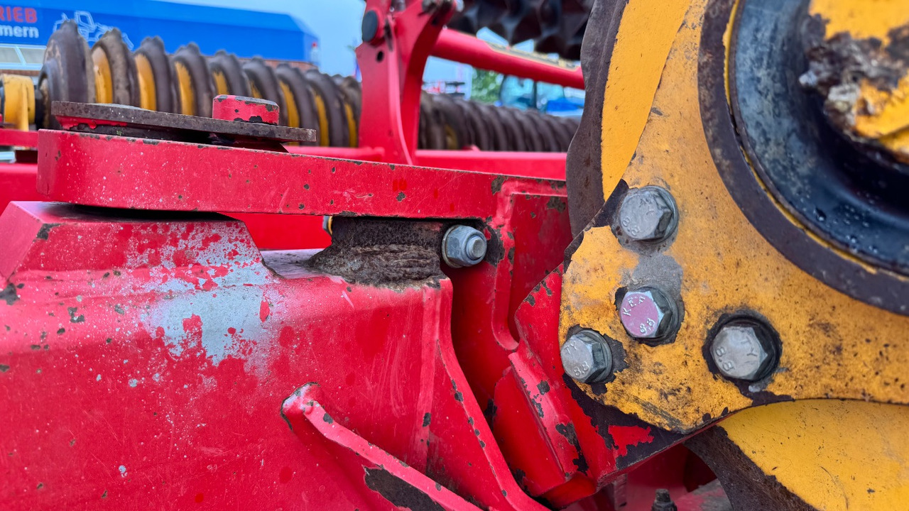 Väderstad Carrier 1225 # CrossCutter#neue Steelrunner - Erpice a dischi: foto 5 Väderstad Carrier 1225 # CrossCutter#neue Steelrunner - Erpice a dischi: foto 5