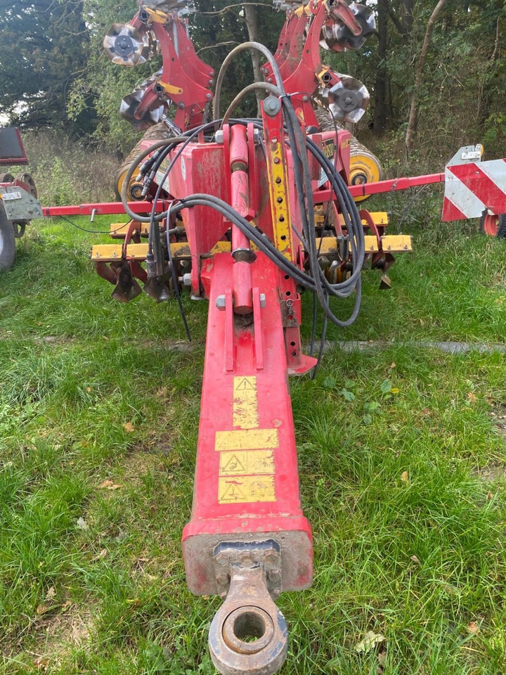 Väderstad Carrier 1225 # CrossCutter#neue Steelrunner - Erpice a dischi: foto 2 Väderstad Carrier 1225 # CrossCutter#neue Steelrunner - Erpice a dischi: foto 2