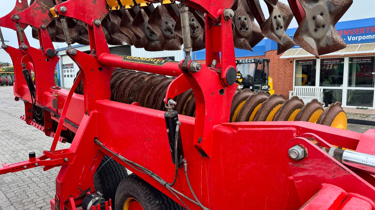 Väderstad Carrier 1225 # CrossCutter#neue Steelrunner - Erpice a dischi: foto 4 Väderstad Carrier 1225 # CrossCutter#neue Steelrunner - Erpice a dischi: foto 4