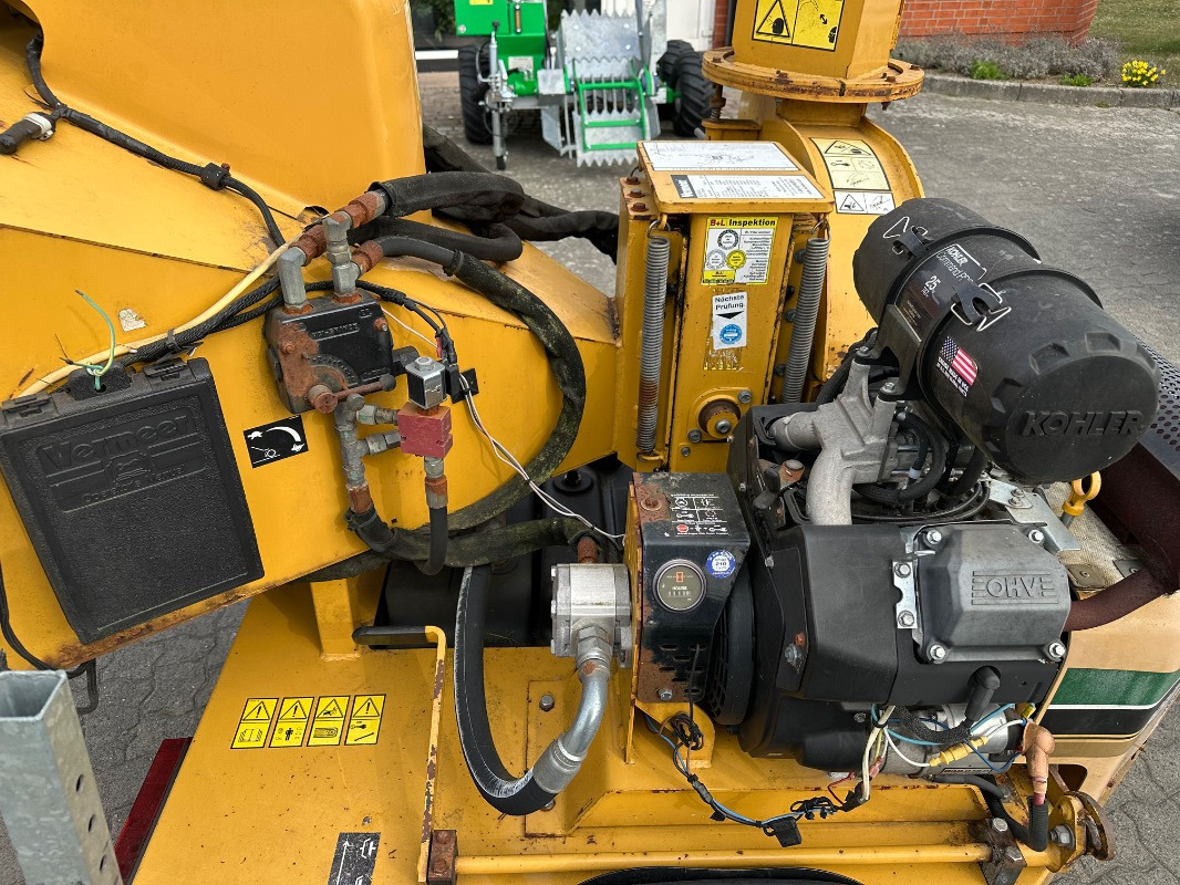 Vermeer BC 600XL - Falciatrice: foto 4 Vermeer BC 600XL - Falciatrice: foto 4