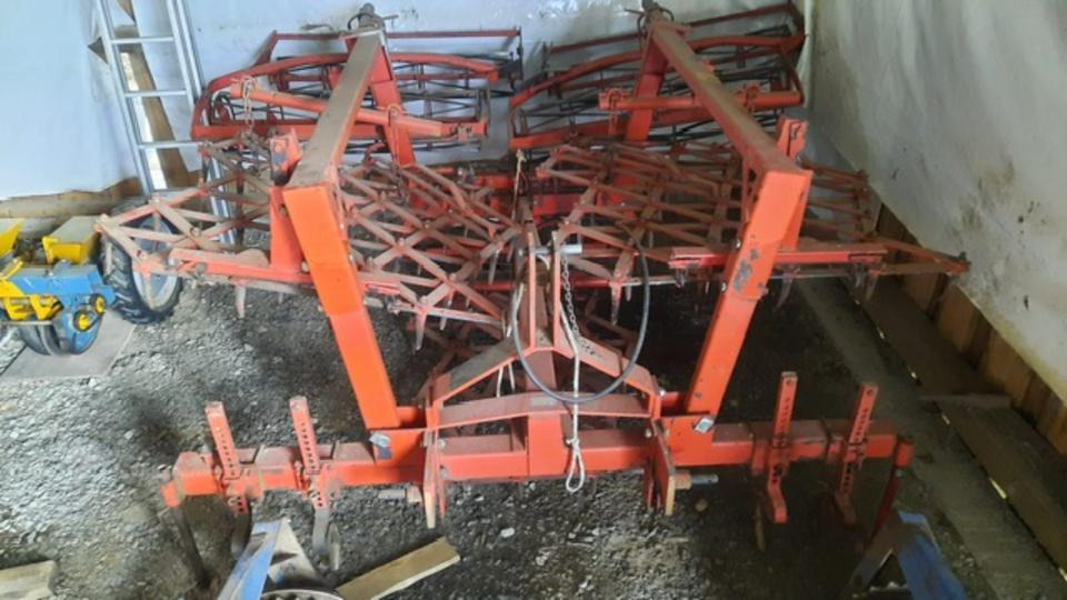 Eggenkombination 3,60m - Erpice: foto 2 Eggenkombination 3,60m - Erpice: foto 2