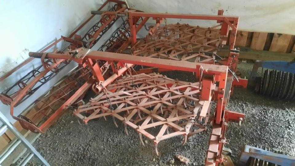 Eggenkombination 3,60m - Erpice: foto 1 Eggenkombination 3,60m - Erpice: foto 1