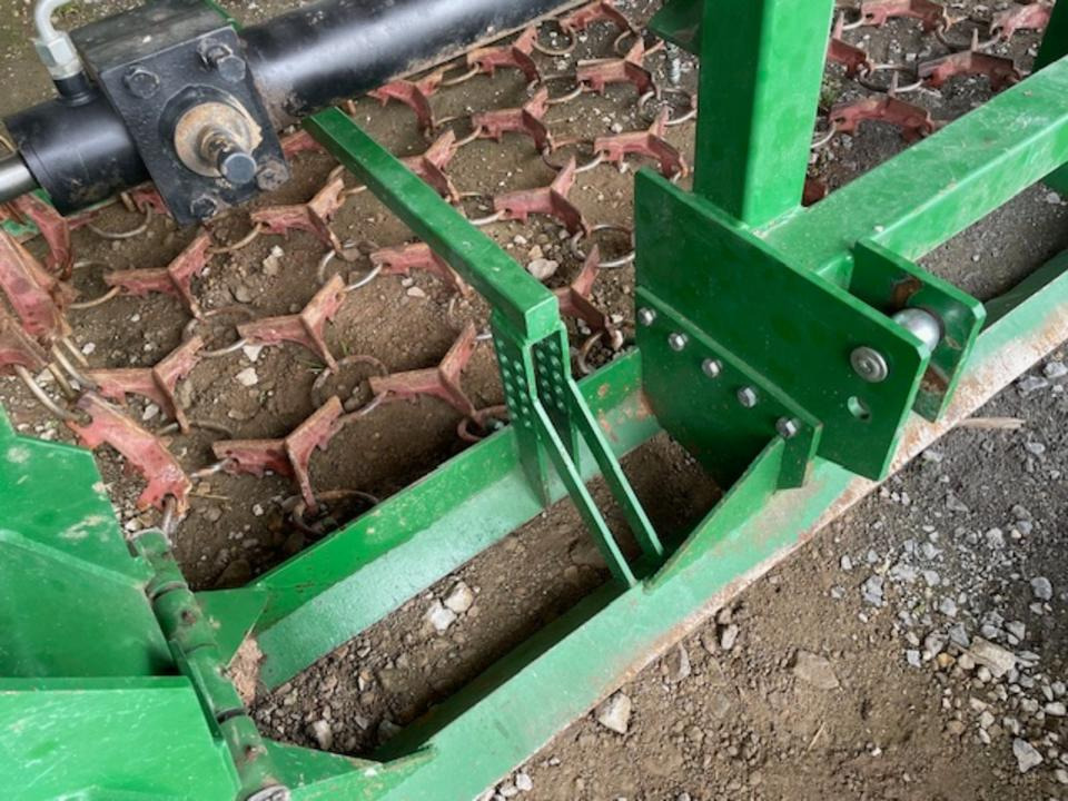 Wiesenegge 6m - Erpice a catena: foto 2 Wiesenegge 6m - Erpice a catena: foto 2