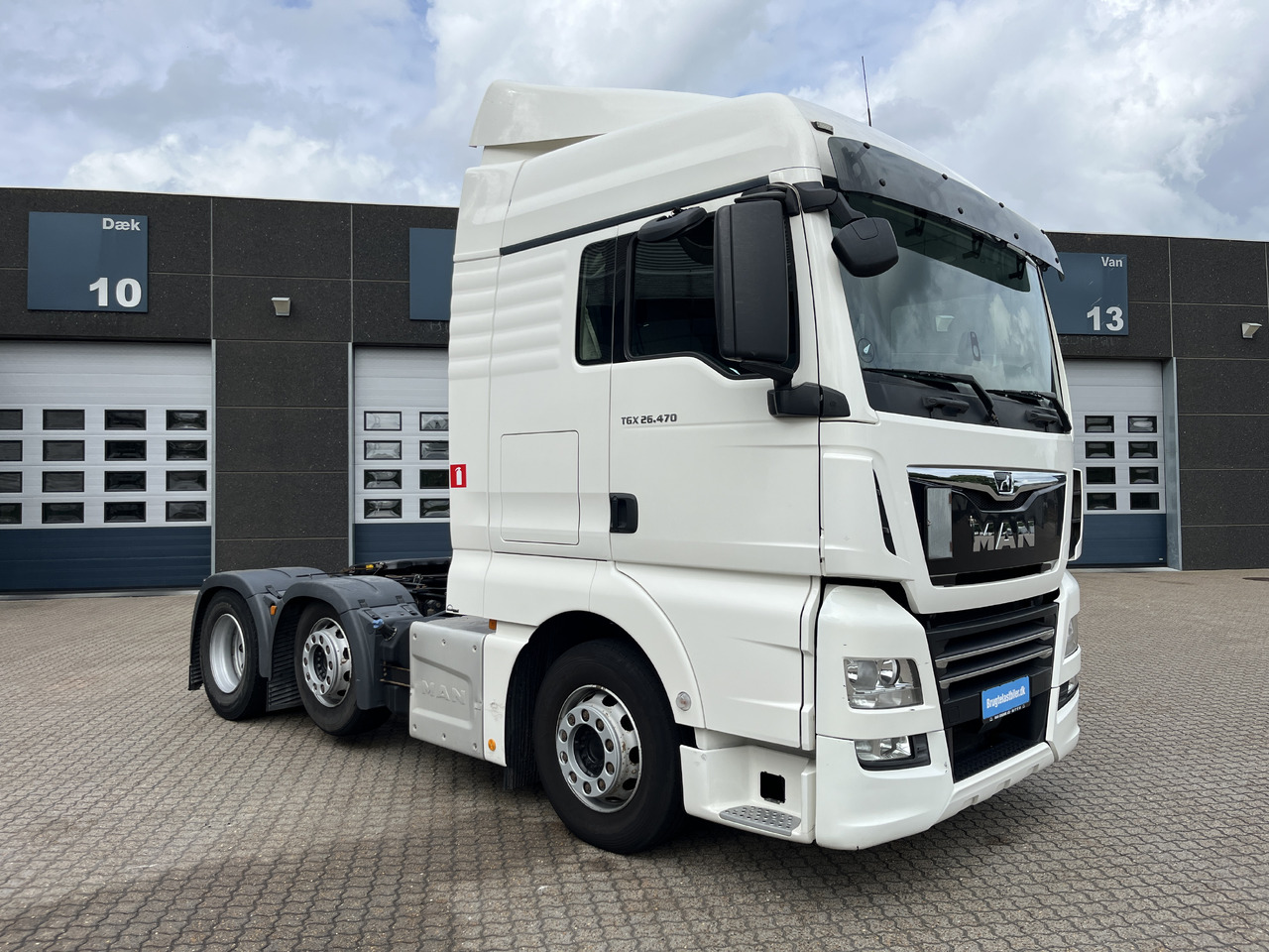 MAN TGX 26.470 6x2-2 - Trattore stradale: foto 2 MAN TGX 26.470 6x2-2 - Trattore stradale: foto 2