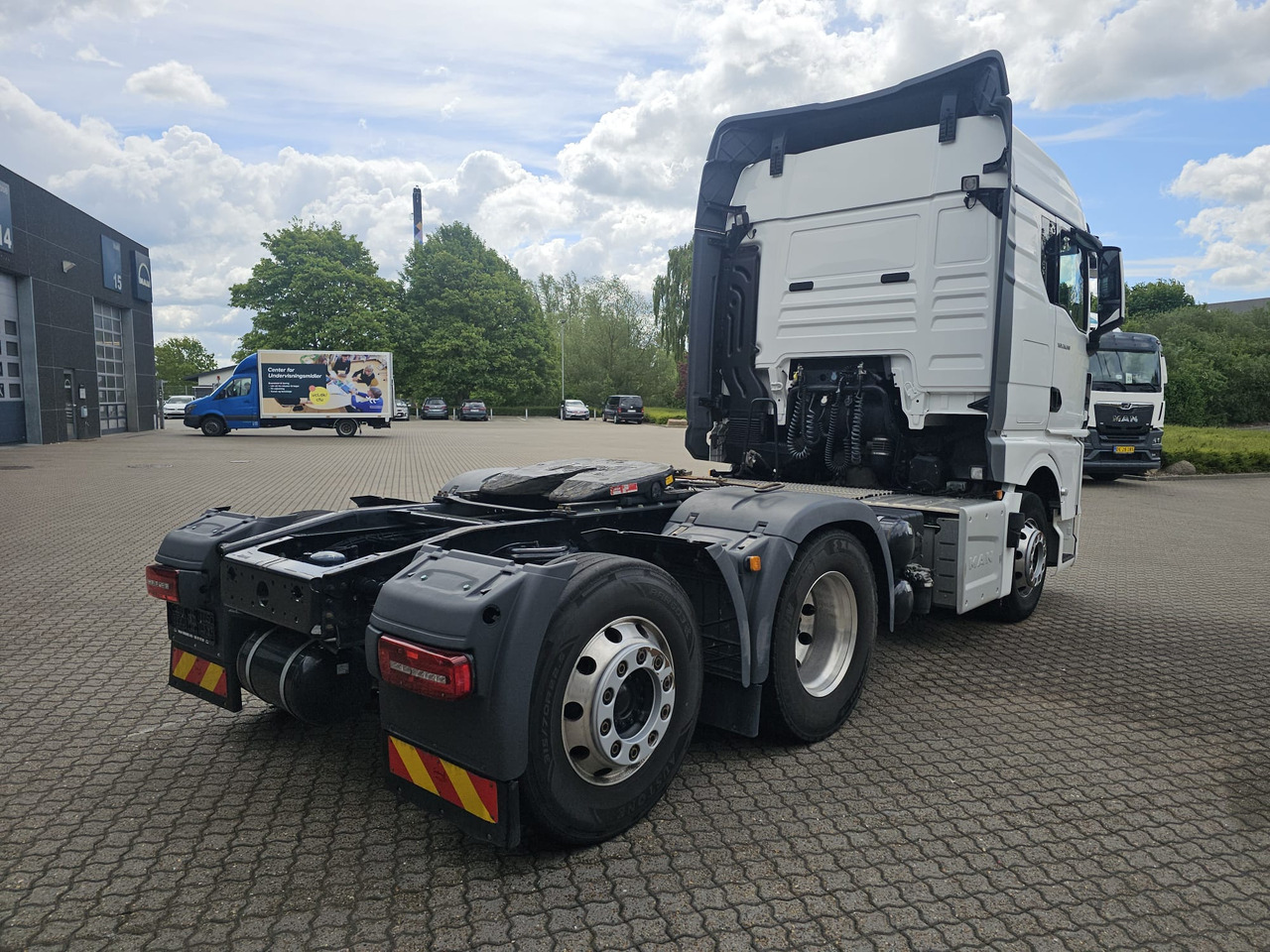 MAN TGX 26.510 6x2 - Trattore stradale: foto 4 MAN TGX 26.510 6x2 - Trattore stradale: foto 4