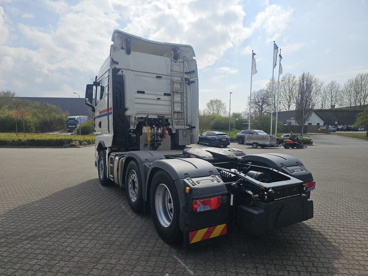 MAN TGX 26.510 - Trattore stradale: foto 3 MAN TGX 26.510 - Trattore stradale: foto 3