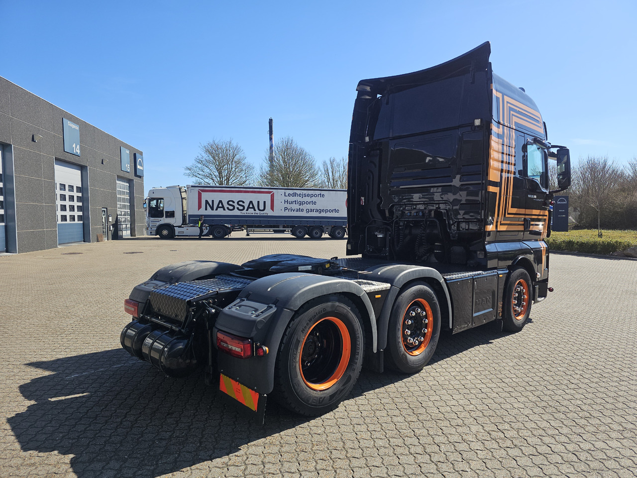 MAN TGX 26.510 - Trattore stradale: foto 4 MAN TGX 26.510 - Trattore stradale: foto 4