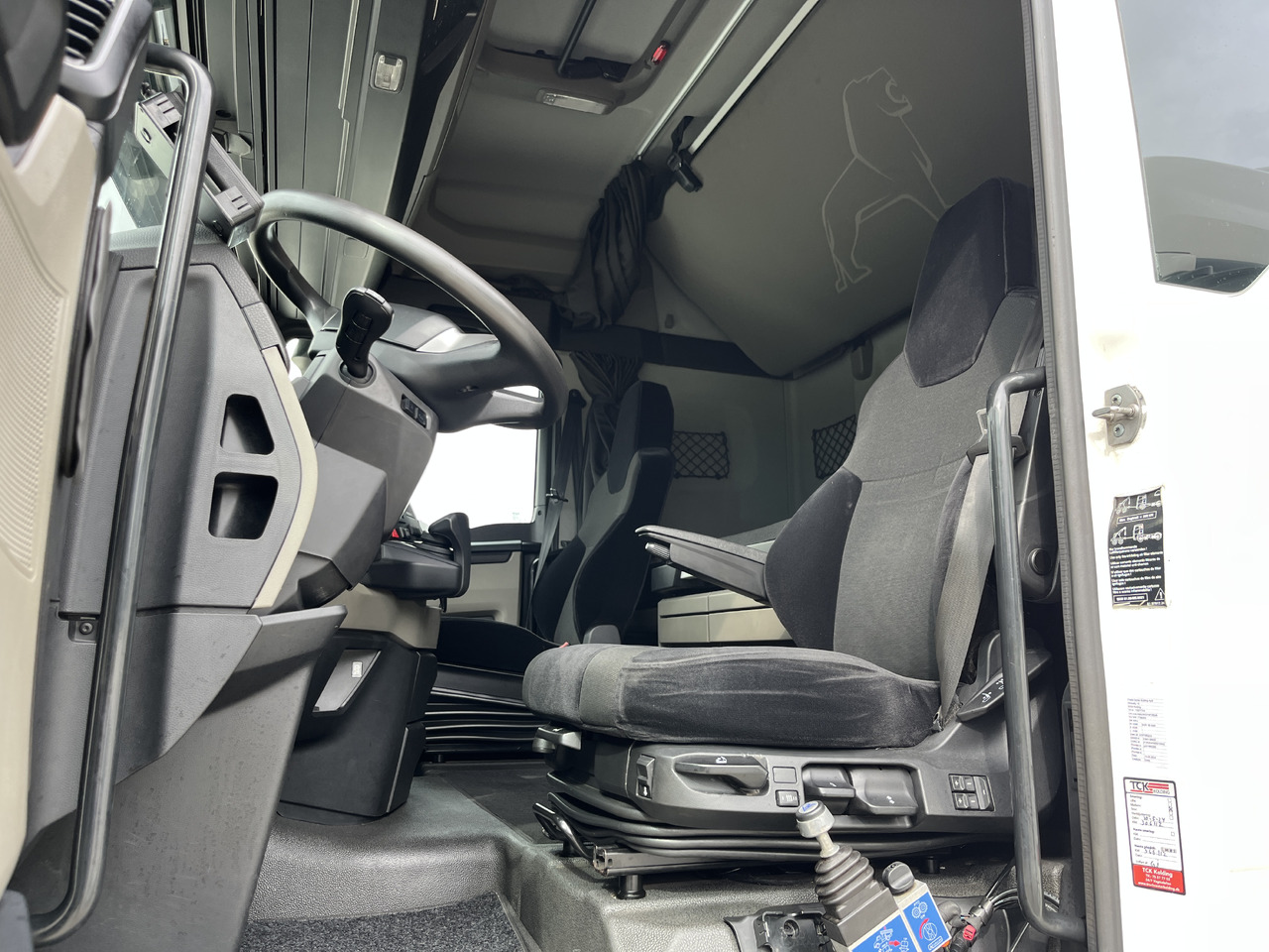 MAN TGX 26.510 hydraulik - Trattore stradale: foto 5 MAN TGX 26.510 hydraulik - Trattore stradale: foto 5