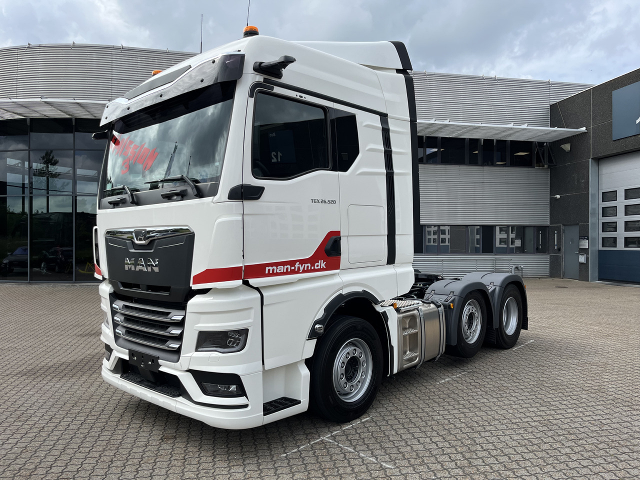 MAN TGX 26.520 - Trattore stradale: foto 1 MAN TGX 26.520 - Trattore stradale: foto 1