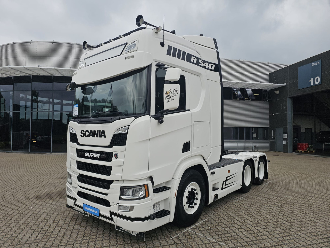 Scania R540 6x2 - Trattore stradale: foto 1 Scania R540 6x2 - Trattore stradale: foto 1