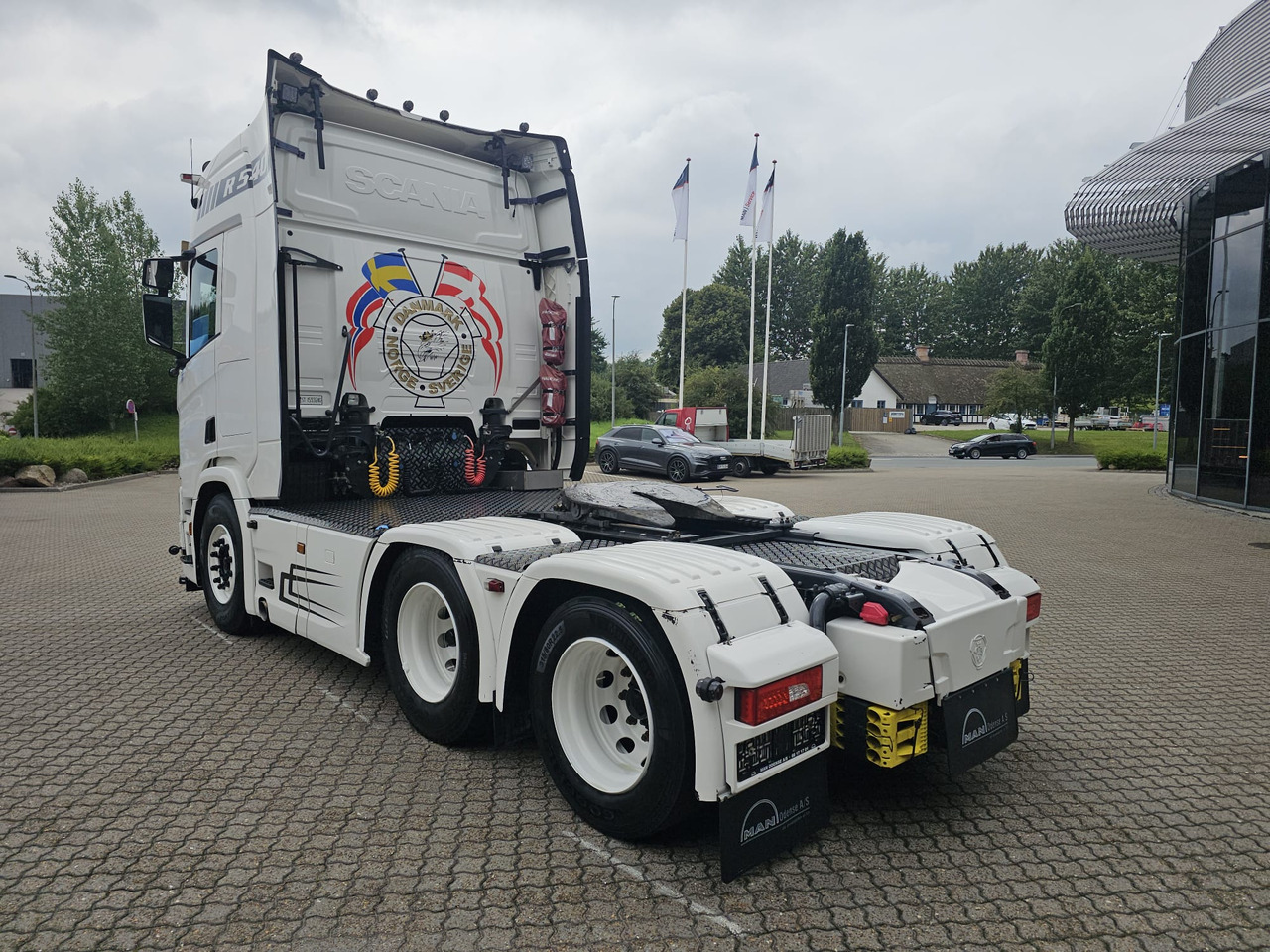 Scania R540 6x2 - Trattore stradale: foto 4 Scania R540 6x2 - Trattore stradale: foto 4