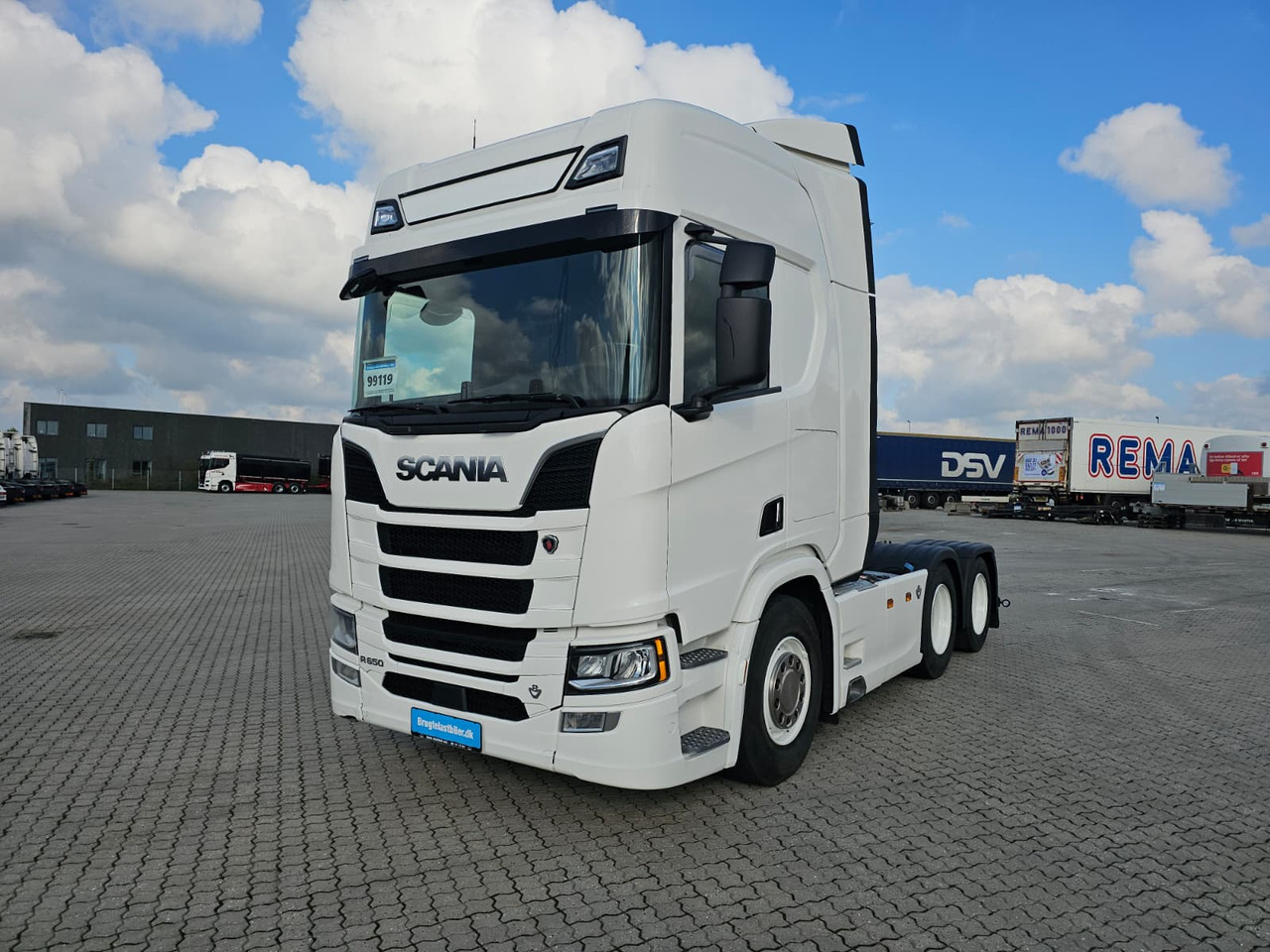 Scania R650 6X2 - Trattore stradale: foto 1 Scania R650 6X2 - Trattore stradale: foto 1
