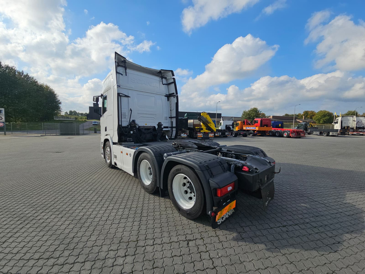 Scania R650 6X2 - Trattore stradale: foto 5 Scania R650 6X2 - Trattore stradale: foto 5