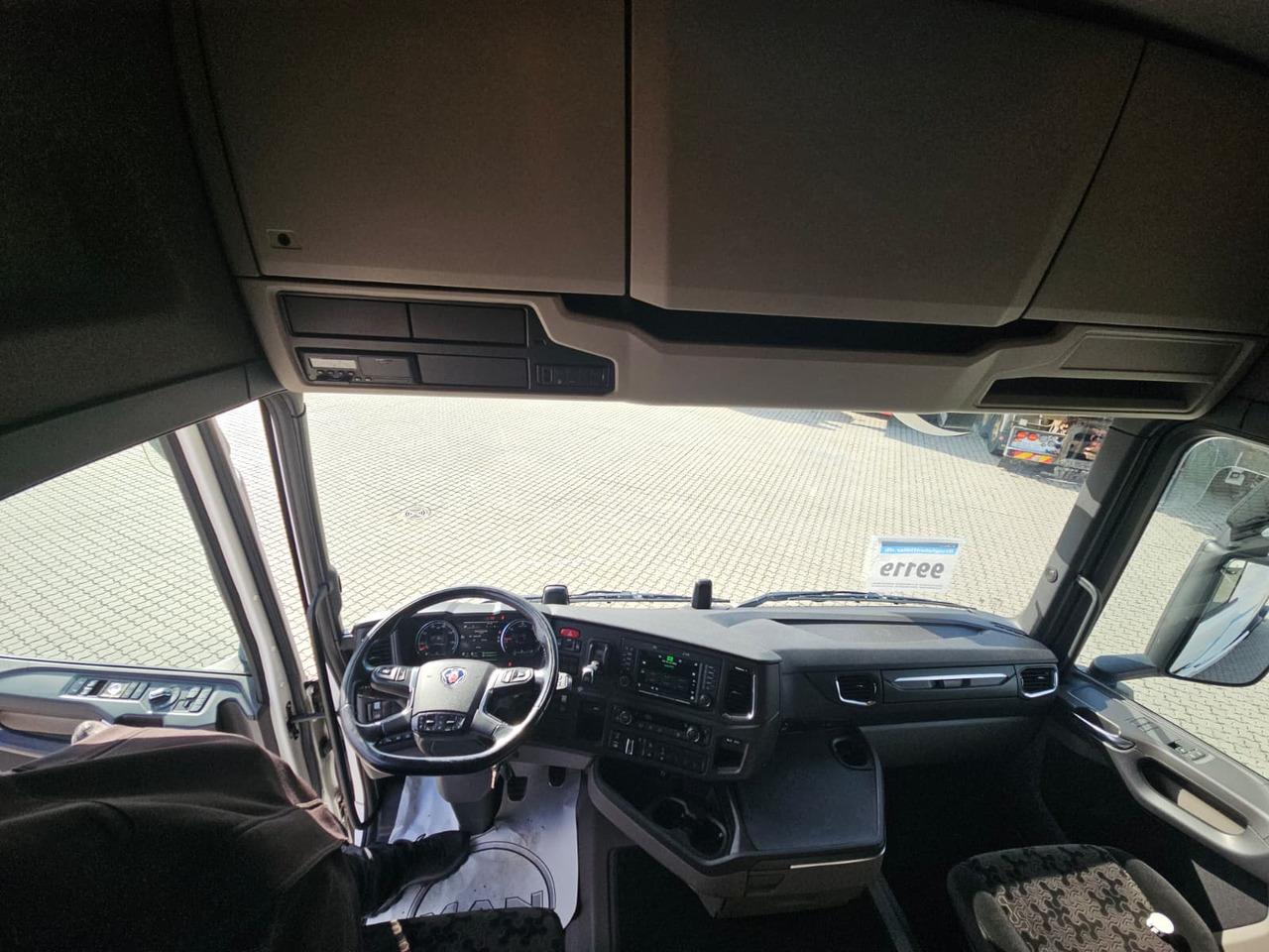 Scania R650 6X2 - Trattore stradale: foto 4 Scania R650 6X2 - Trattore stradale: foto 4