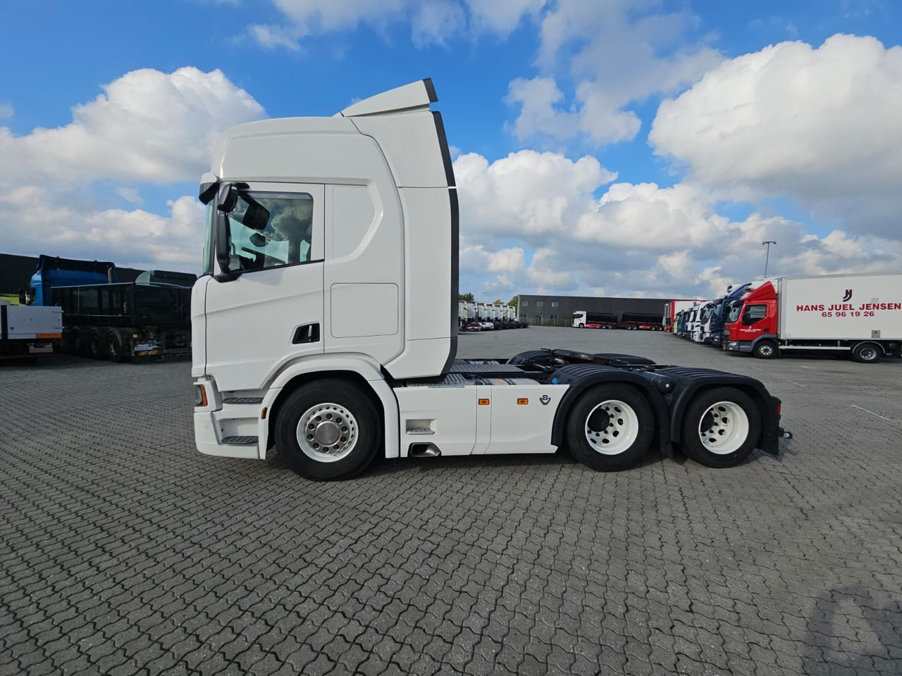 Scania R650 6X2 - Trattore stradale: foto 2 Scania R650 6X2 - Trattore stradale: foto 2