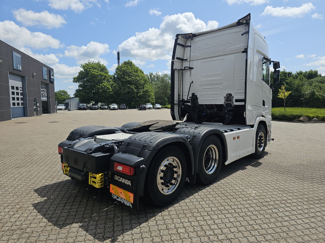 Scania S500 6x2 - Trattore stradale: foto 3 Scania S500 6x2 - Trattore stradale: foto 3