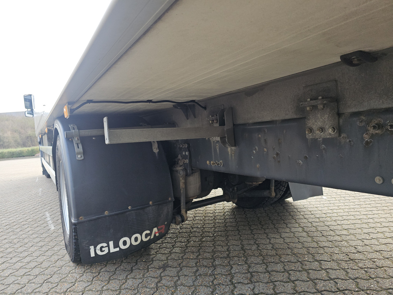 Autocarro frigorifero Volvo FM330: foto 18
