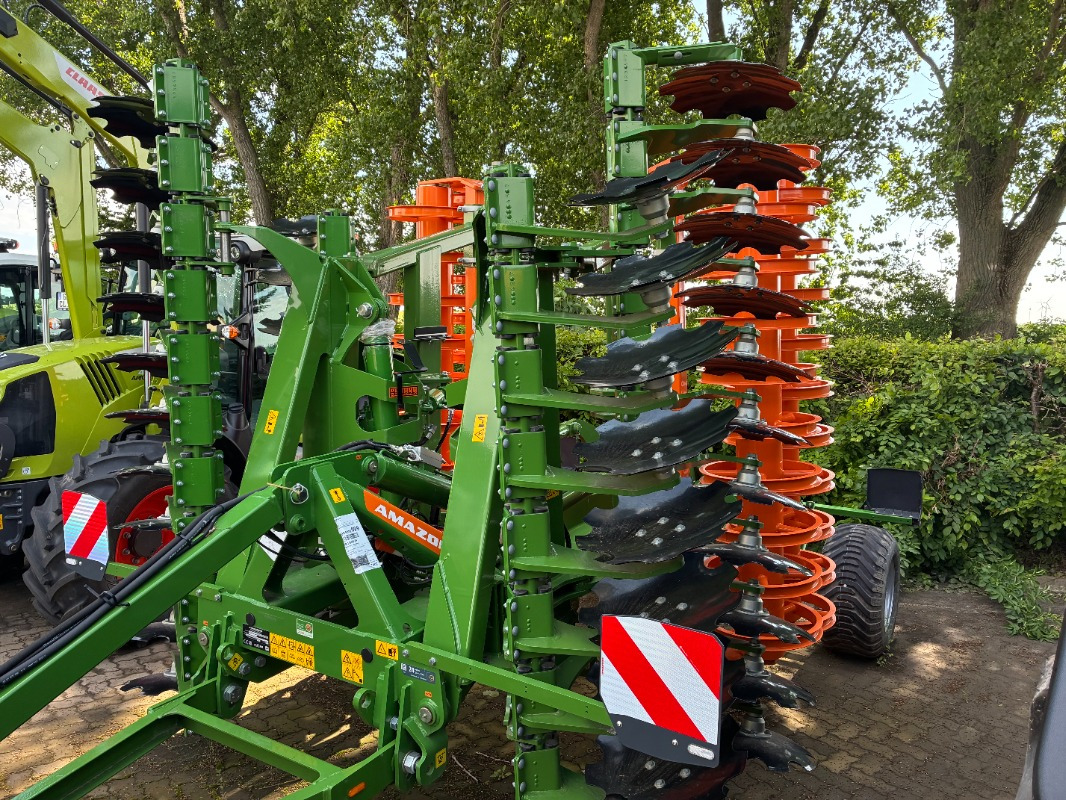 Leasing di Amazone Catros 5002-2 Amazone Catros 5002-2: foto 6