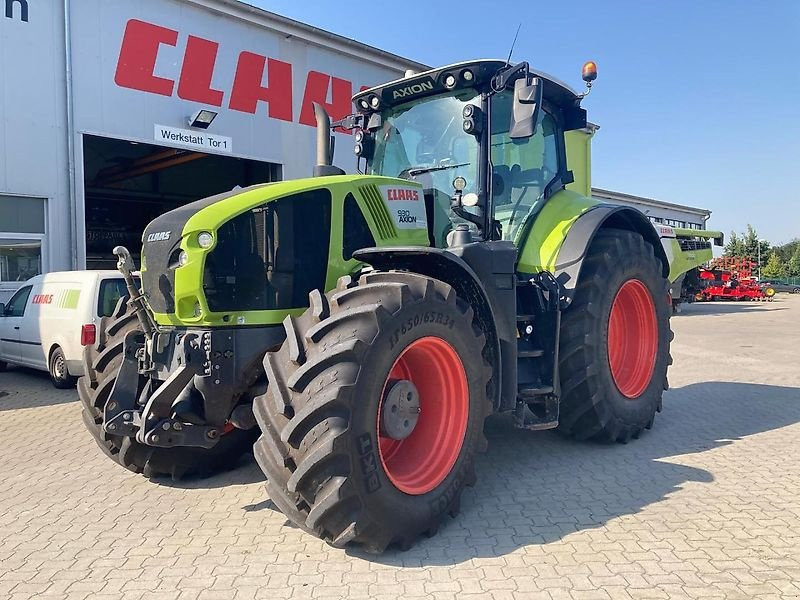 CLAAS Axion 930 - Trattore: foto 1 CLAAS Axion 930 - Trattore: foto 1