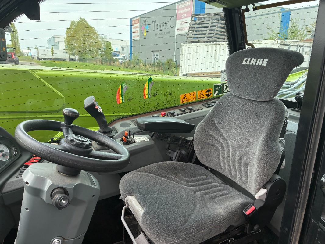 CLAAS Scorpion 960 VP - Sollevatore telescopico: foto 3 CLAAS Scorpion 960 VP - Sollevatore telescopico: foto 3