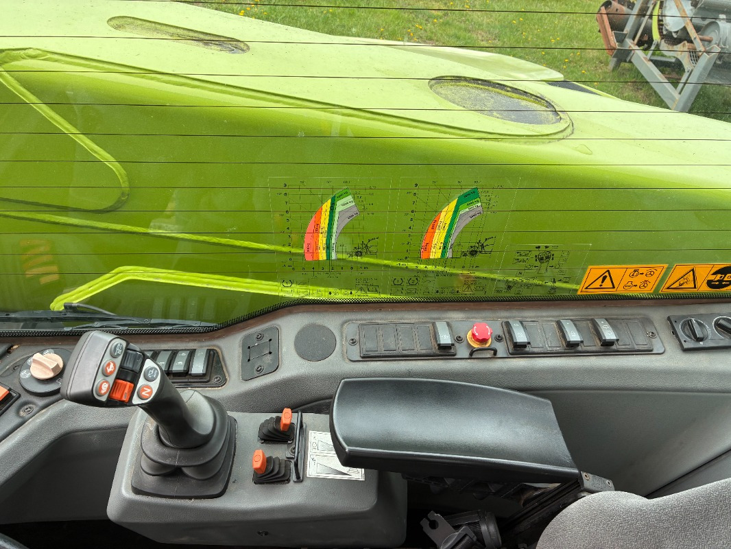 CLAAS Scorpion 960 VP - Sollevatore telescopico: foto 2 CLAAS Scorpion 960 VP - Sollevatore telescopico: foto 2