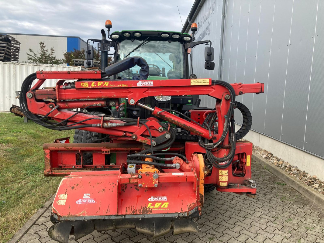 John Deere 6110R - Trattore: foto 2 John Deere 6110R - Trattore: foto 2