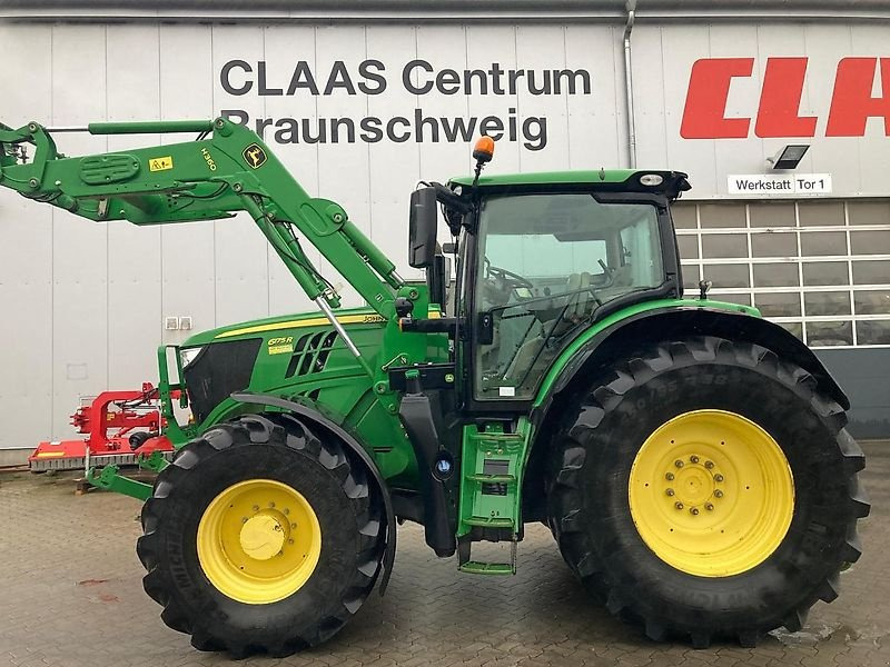 John Deere 6175 R - Trattore: foto 4 John Deere 6175 R - Trattore: foto 4