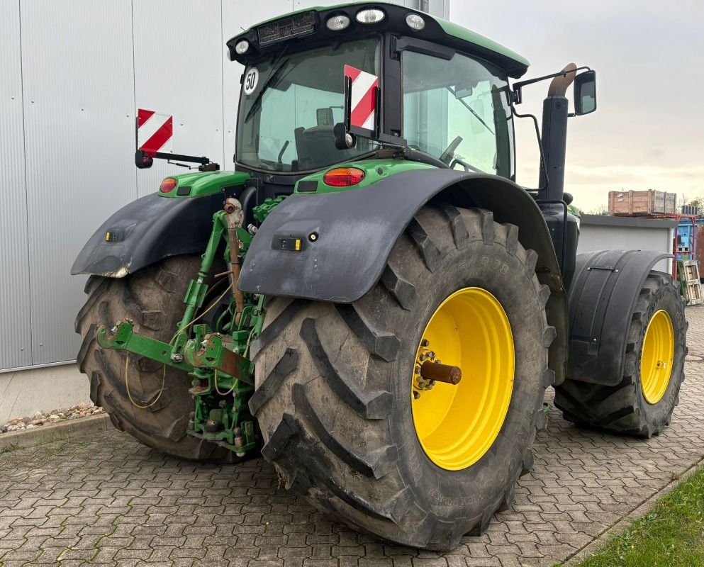 John Deere 6195R - Trattore: foto 5 John Deere 6195R - Trattore: foto 5