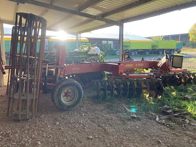 Strom Disk Profi X4500 - Erpice a dischi: foto 5 Strom Disk Profi X4500 - Erpice a dischi: foto 5