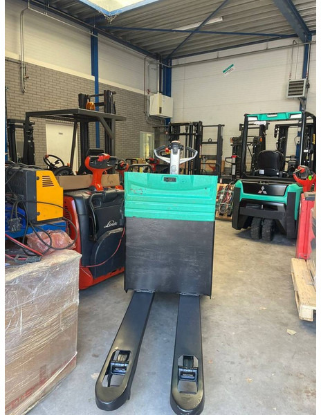 Mitsubishi PBV20N2 - Transpallet: foto 4 Mitsubishi PBV20N2 - Transpallet: foto 4