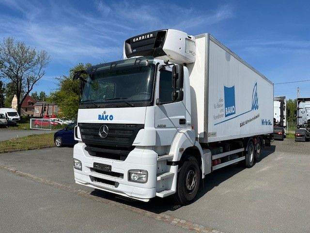 Mercedes-Benz Axor MB 2536 Kühlfahrzeug Bitemp LBW - Autocarro frigorifero: foto 3 Mercedes-Benz Axor MB 2536 Kühlfahrzeug Bitemp LBW - Autocarro frigorifero: foto 3