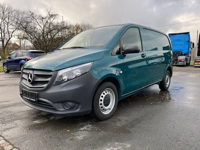 Mercedes-Benz Vito Kasten 114/116 CDI, 119 CDI/BT RWD kompakt - Furgoncino: foto 1 Mercedes-Benz Vito Kasten 114/116 CDI, 119 CDI/BT RWD kompakt - Furgoncino: foto 1